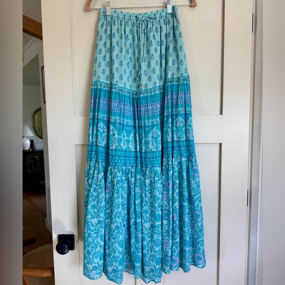 Spell X Revolve Utopia Maxi Skirt - Picture 2 of 4